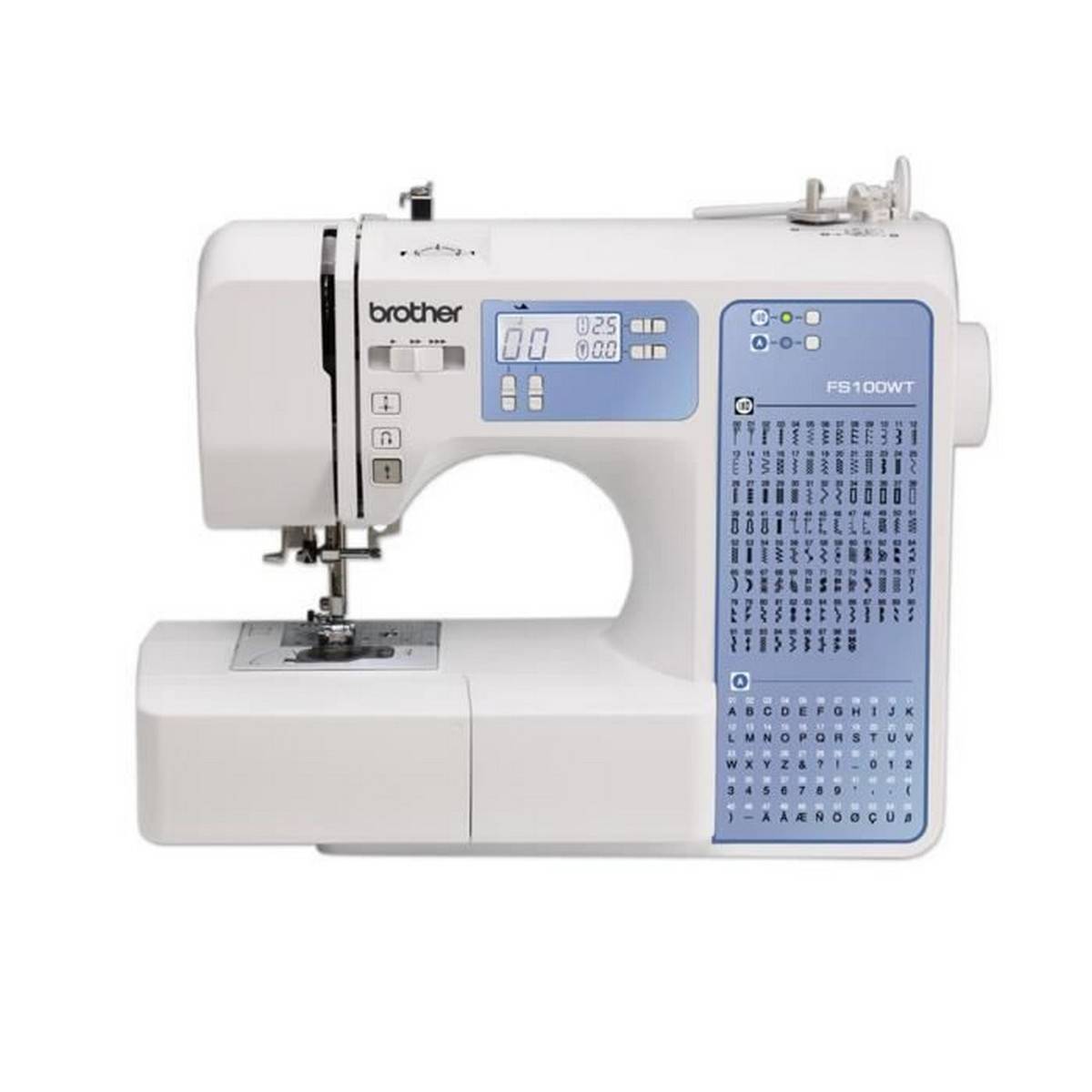 Brother FS100WT Quilter - Näh- / Quiltmaschine