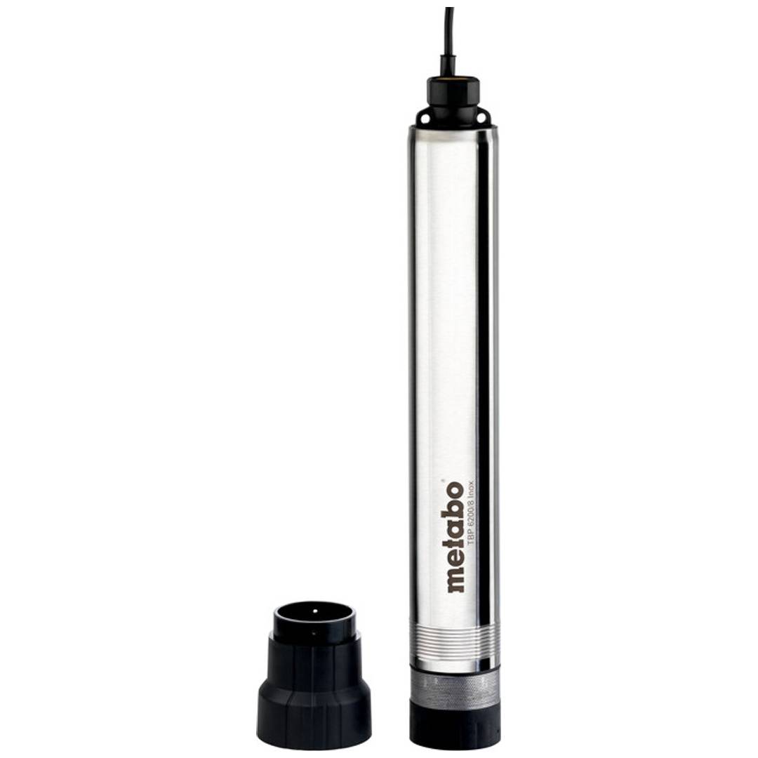 Metabo TBP 6200/8 INOX Tiefbrunnenpumpe (610217000)