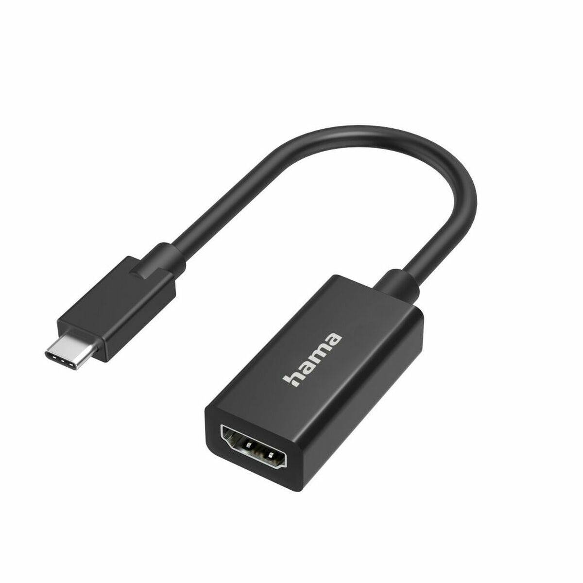 hama 00300087 Video-Adapter, USB-C-Stecker - HDMI™-Buchse, Ultra-HD 4K