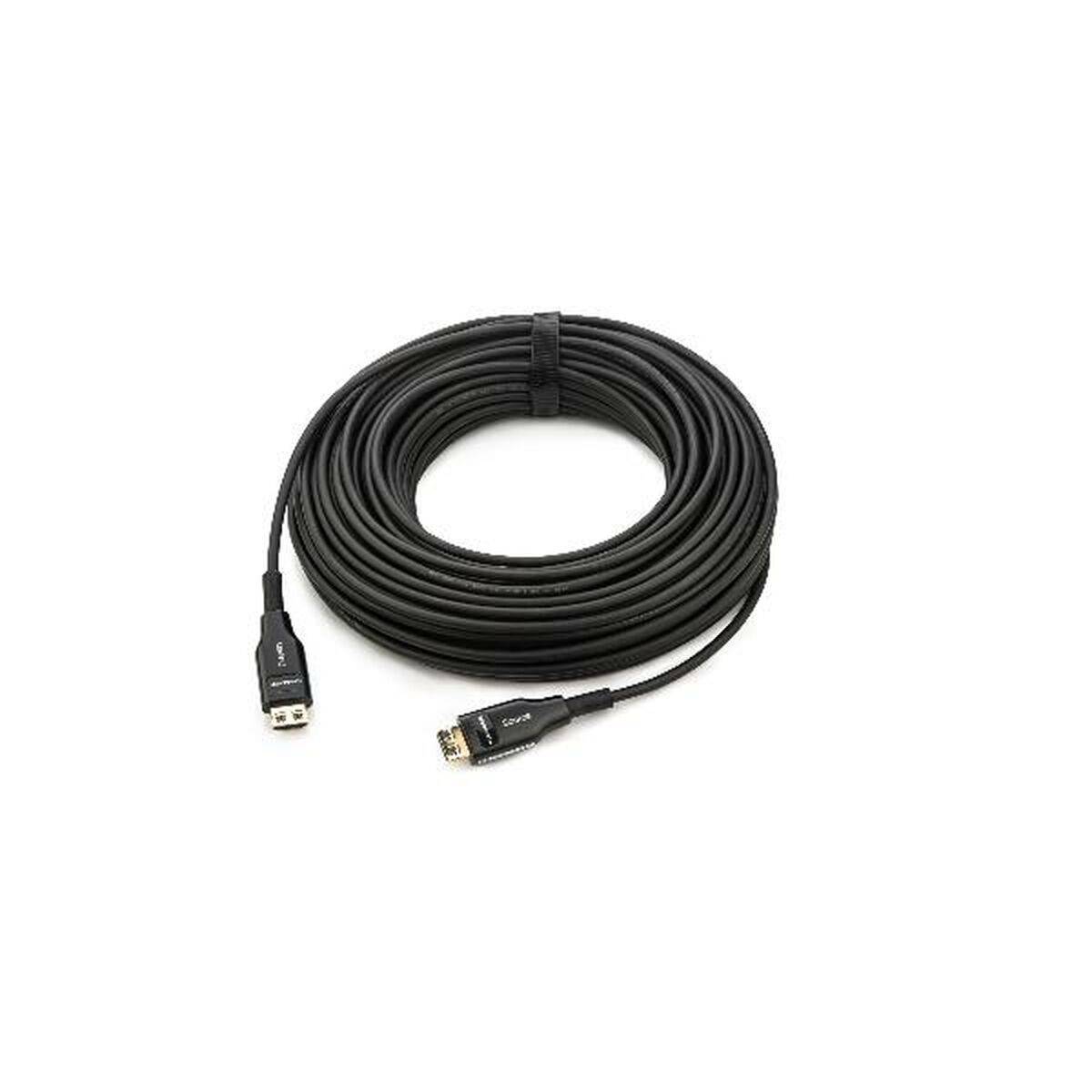 Kramer CLS-AOCH/60F Optisches Hybrid LSHF High–Speed HDMI Kabel, 40m