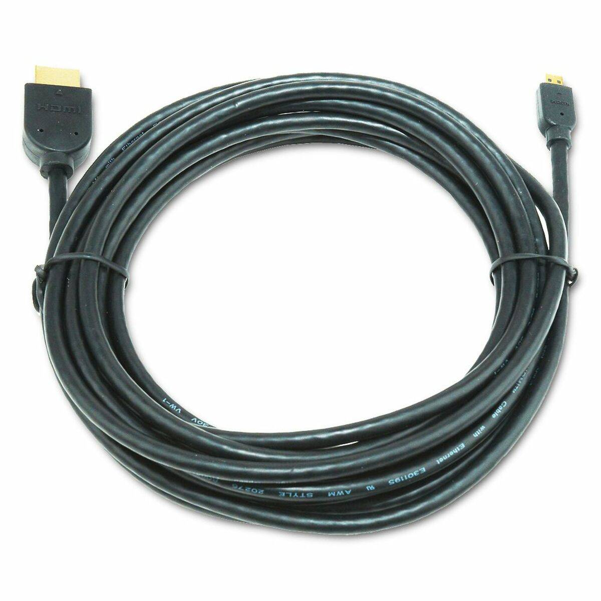 HDMI-Kabel - 19 pin micro HDMI Type
