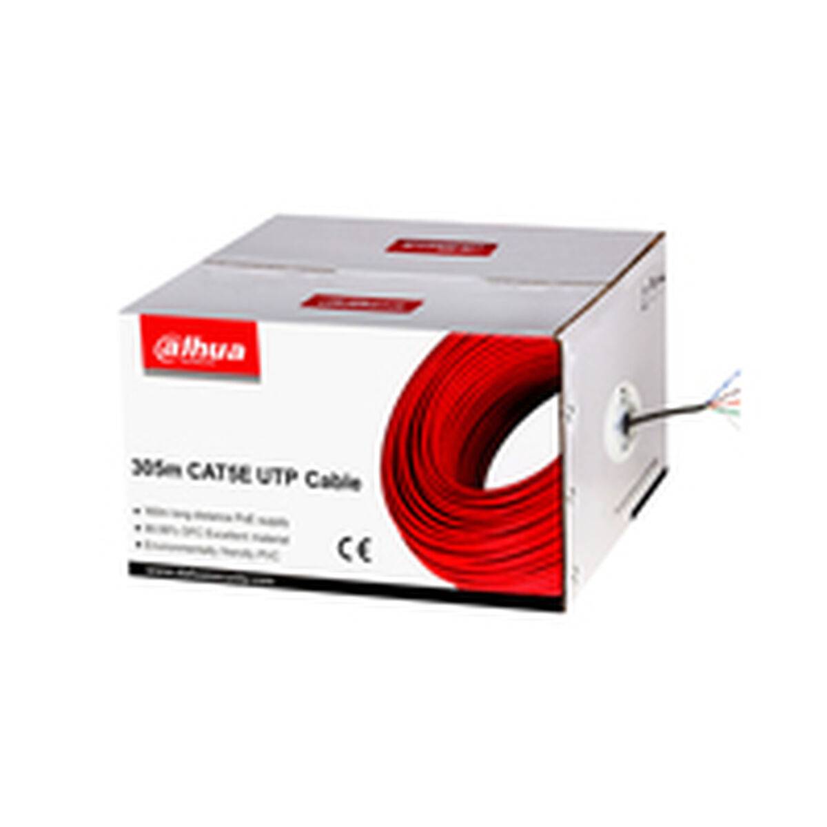 Dahua Technology PFM920I-5EUN Netzwerkkabel 305 m Cat5e U/UTP (UTP) (PFM920I-5EUN)
