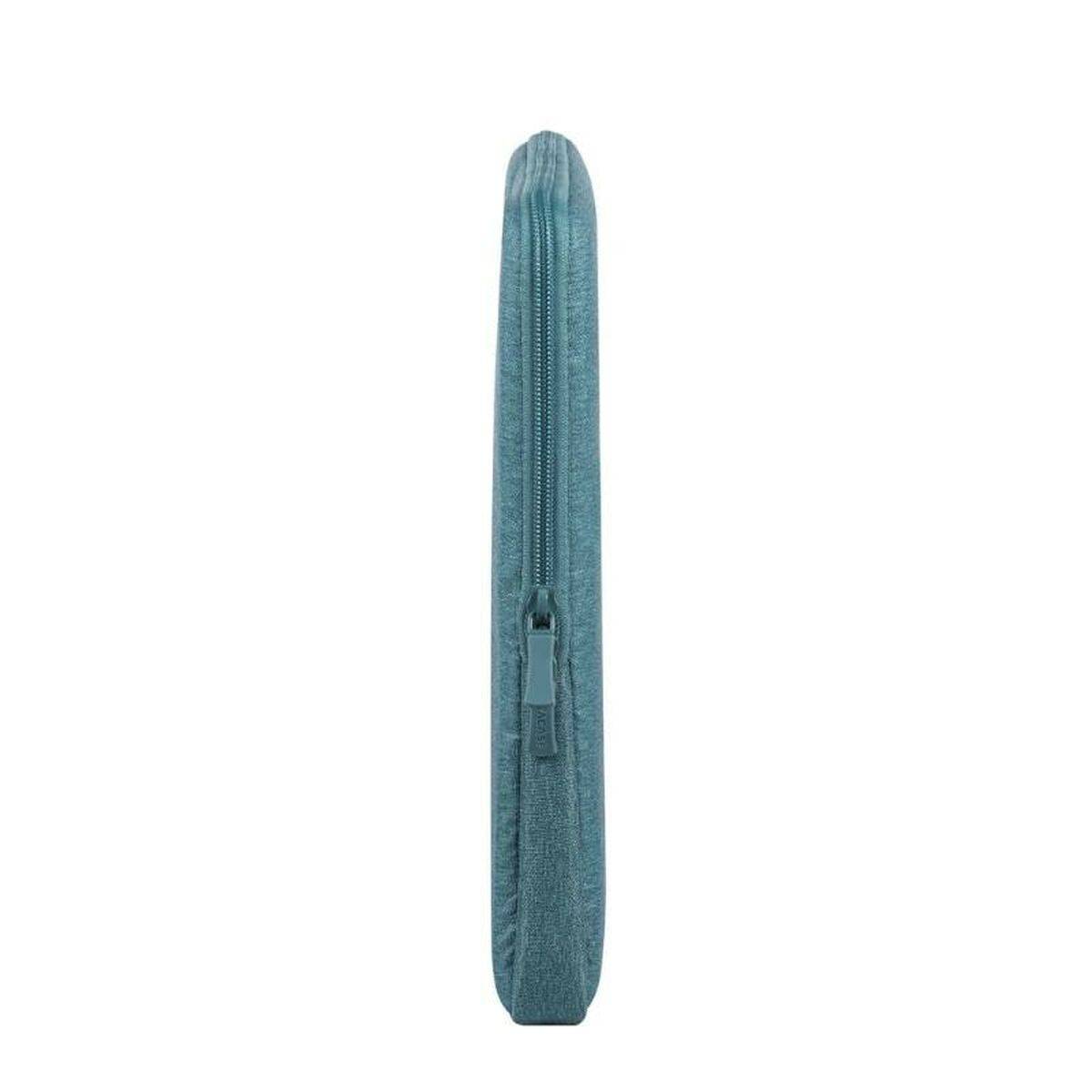 rivacase Suzuka 7705 - Schutzhülle - 39,6 cm (15.6") - 170 g - aquamarine ECO La