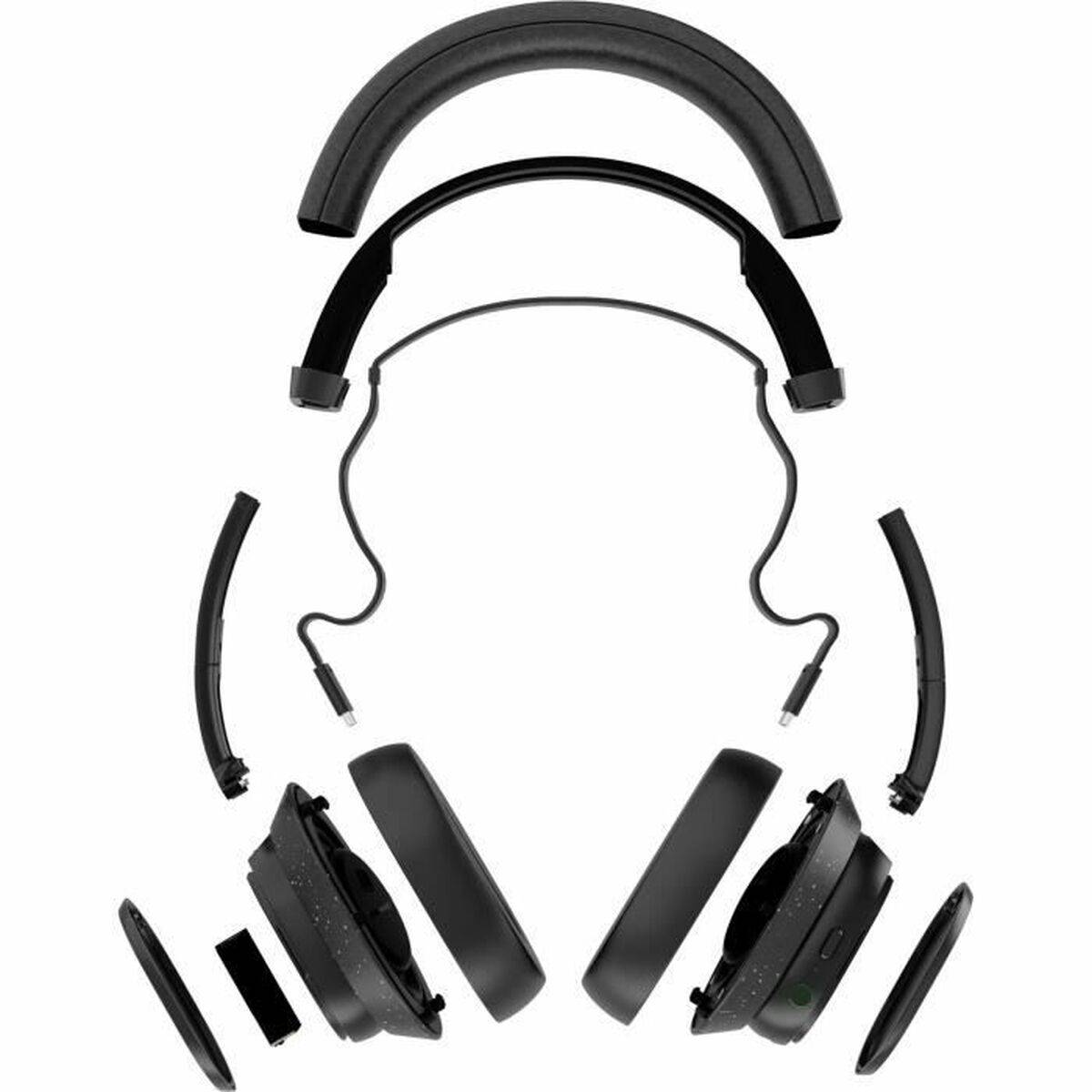 Fairphone FAIRBUDS XL HEADPHONE BLACK