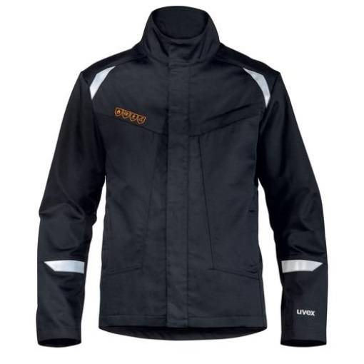 Arbeitsjacke uvex suXXeed multifunction grau, graphit S