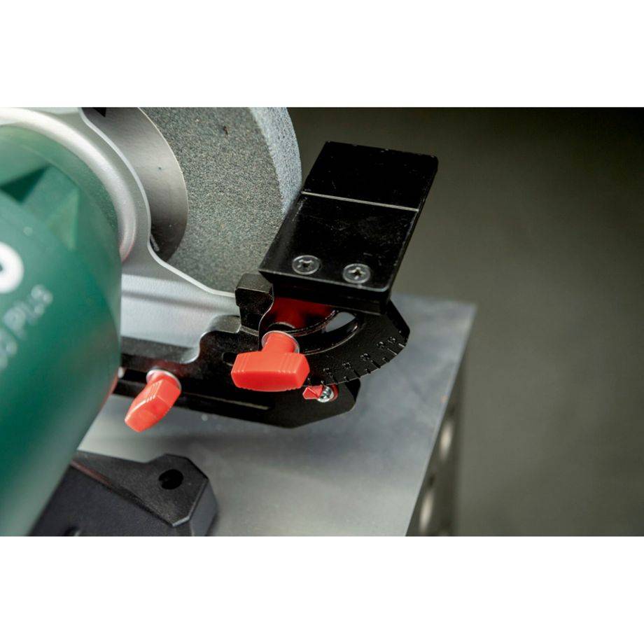 Metabo DSD 200 Plus 604210000 Doppelschleifer 750 W 200 mm