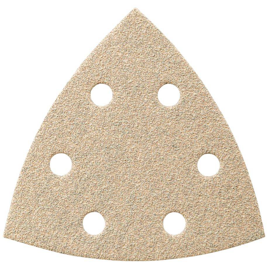 Klingspor 147165 Schleifscheibe Durchmesser 96 mm Körnung num 80 100 St.