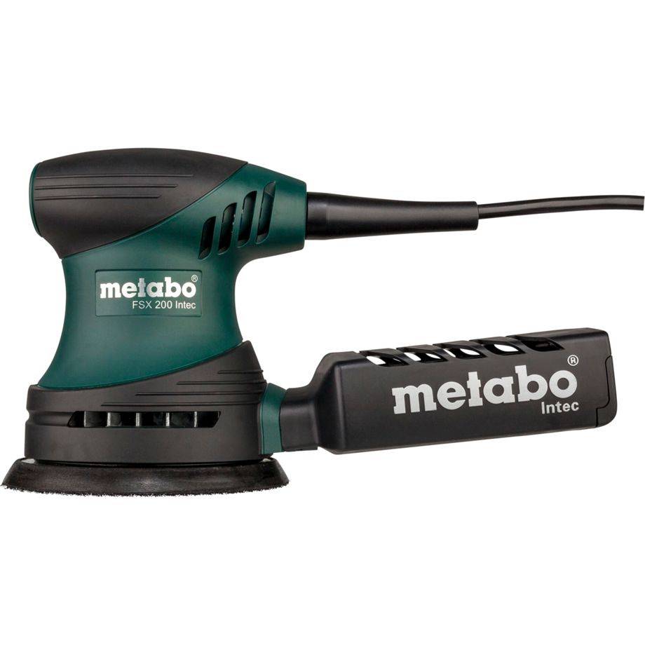 Metabo FSX 200 Intec 609225500 Exzenterschleifer 240 W