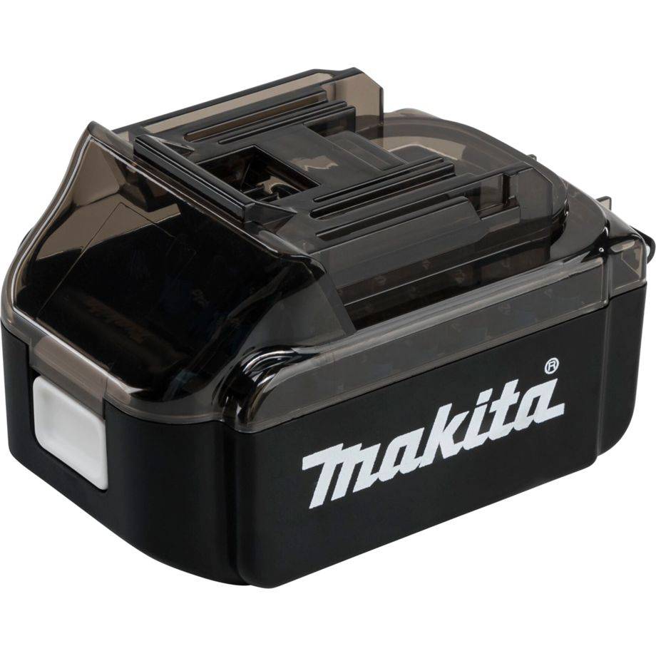 Makita Impact Black E-03084 Bit-Set Kreuzschlitz Pozidriv, Kreuzschlitz Phillips, Innen-Sechsrund (TX) inkl. Bithalter