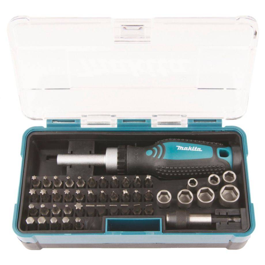 Makita B-36170 Bit-Set 47teilig
