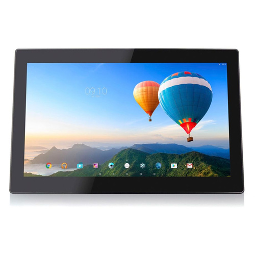 Xoro MegaPAD 1404v7 14(35,56cm) Tablet, 64GB, schwarz Android Tablet PC