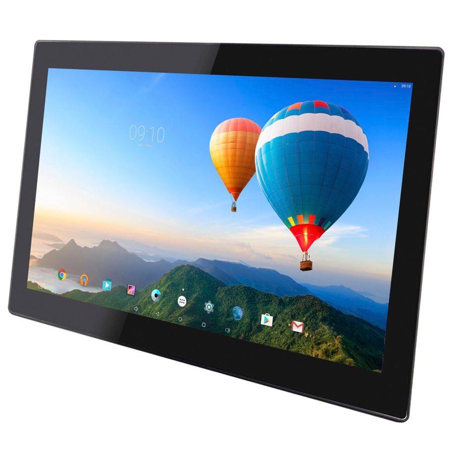 XORO MegaPAD 1404 V7 14" (35,56 cm) Tablet-PC FullHD Multitouch IPS Display Android 13 64Bit SixCore CPU 4GB RAM 64GB