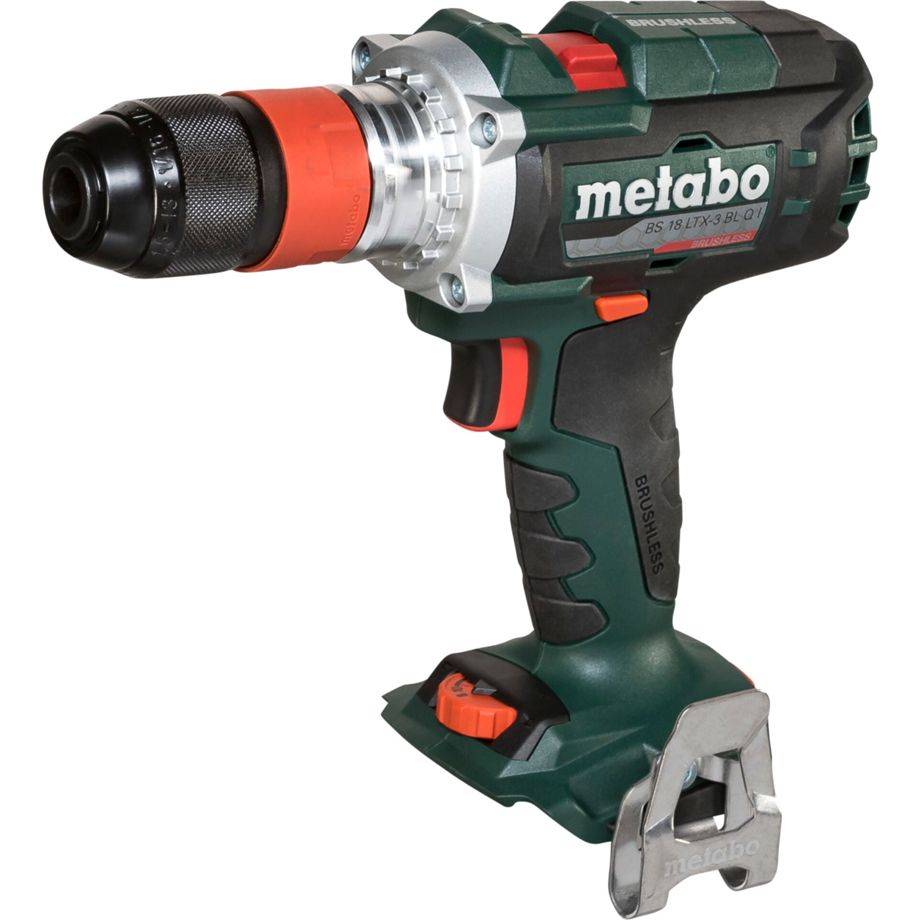 Metabo BS 18 LTX-3 BL Q I 603184840 Akku-Bohrschrauber 18 V ohne Akku, ohne Ladegerät