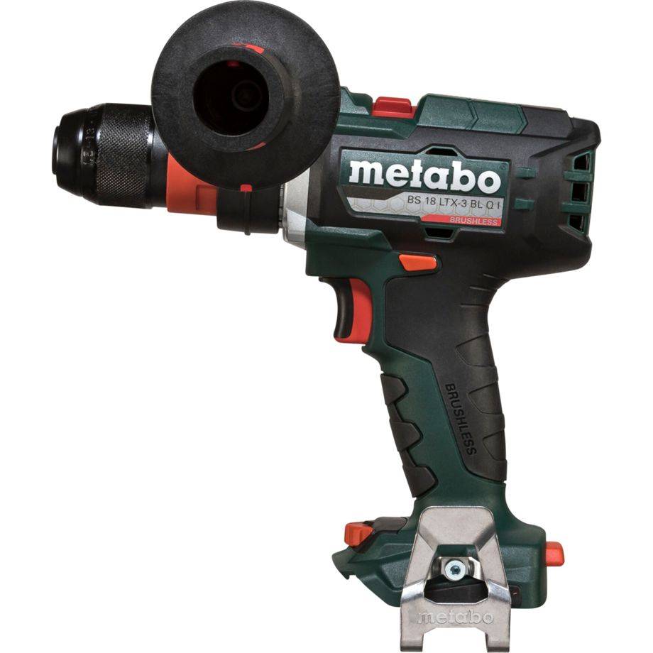 Metabo BS 18 LTX-3 BL Q I 603184840 Akku-Bohrschrauber 18 V ohne Akku, ohne Ladegerät