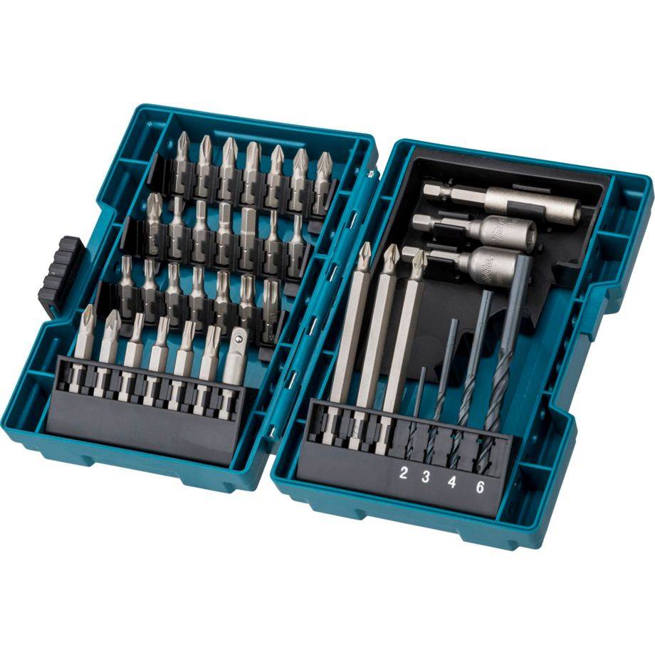 Makita DLX2414JX4 Akku-Set