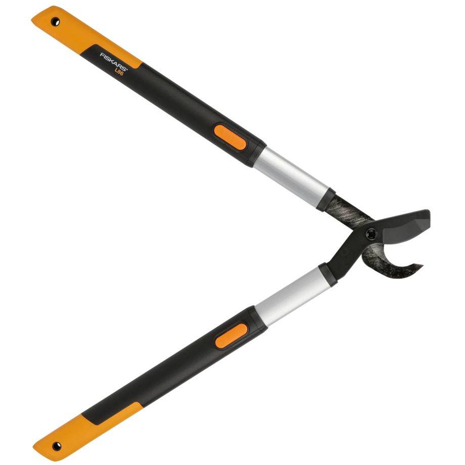Fiskars 1013564 SmartFit L86 Teleskop-Astschere Bypass