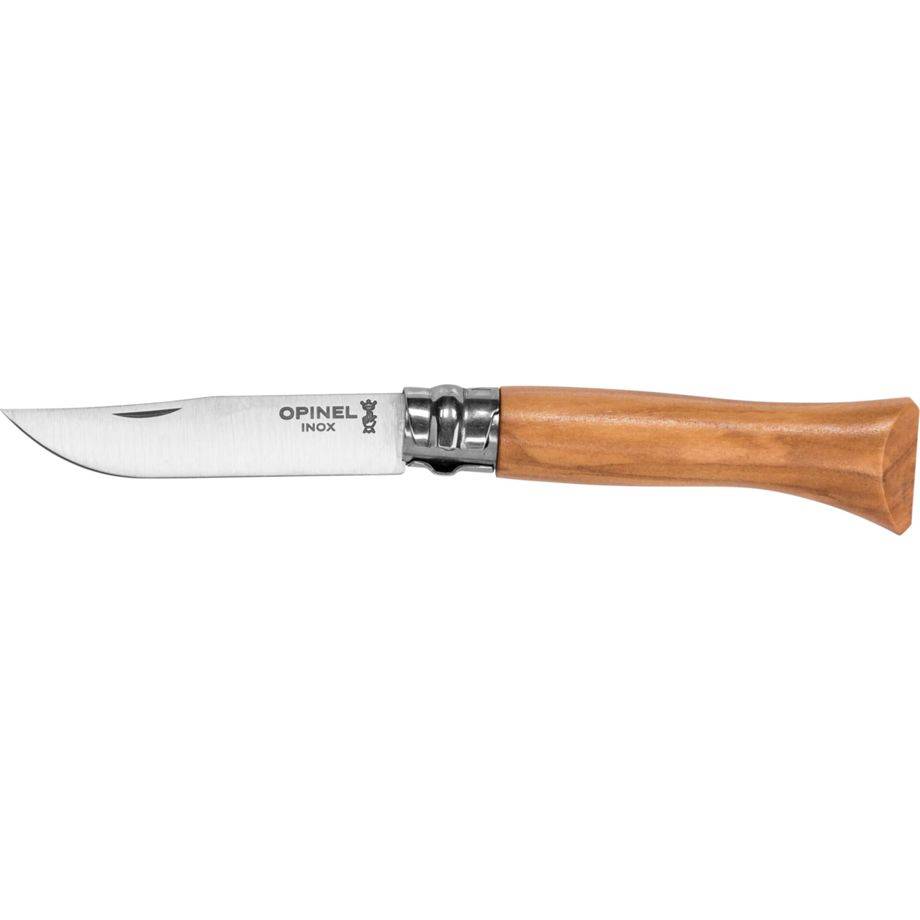 Opinel N°06 - Klappmesser - 7 cm - Olivenholzz