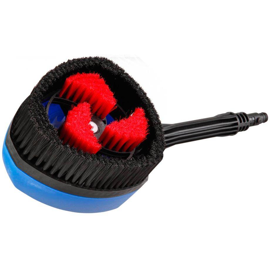 MULTI brush set accessories for scrubbers