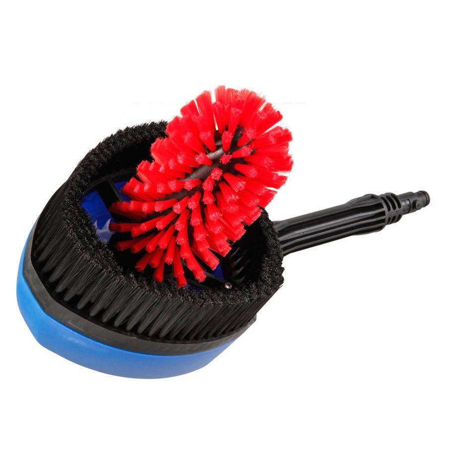 MULTI brush set accessories for scrubbers