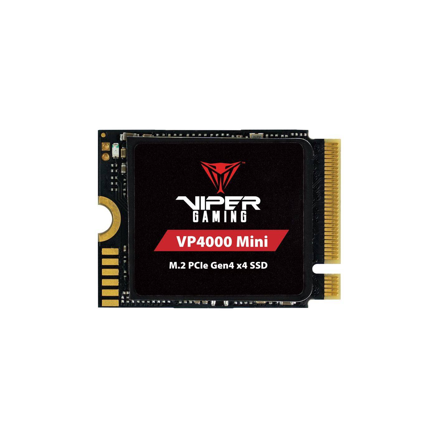PATRIOT Viper VP400 Mini PCIe 4.0 x4 NVMe M.2 2230