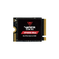 Viper Gaming Solid state-drev VP4000 Mini 1TB M.2 PCI Express 4.0 x4 (NVMe)Er Viper Gaming Solid state-drev VP4000 Mini 1TB M.2 PCI Express 4.0 x4 (NVMe)Er