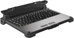 GETAC Tastatur - abnehmbar - mit Touchpad - hintergrundbeleuchtet - POGO pin - F