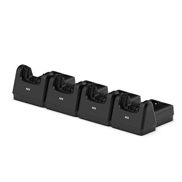 M3 Mobile SL20 8-Fach Ladegerät - PDA - Lade-/Dockingstation