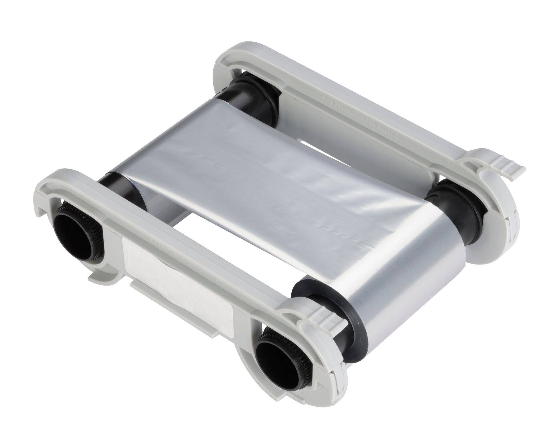 Evolis Farbband silber mono Primacy2 für 1000 Karten metallic