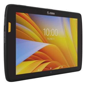 Zebra ET45 - Tablet - robust - Android 11 - 128 GB UFS card - 25.7 cm (10.1")
