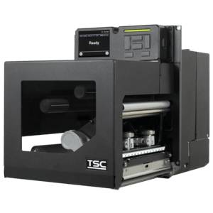 TSC PEX-2260R RIGHT HAND 203dpi 6-INCH WIDE 3.5- INCH COLOR LCD DRAM 512 MB/FLASH - Farbig - 203 dpi