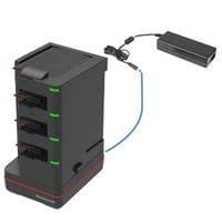 HONEYWELL - 1 BAY Dock CT45 4 Battery charging cup E - Zubehör PDA
