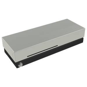 APG Cash Bases CashPlus Flip Lid FL-490 - Cash Drawer