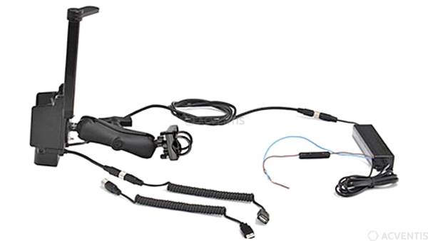 M3 Mobile KFZ-Lade-/UEbertragungsstation USB