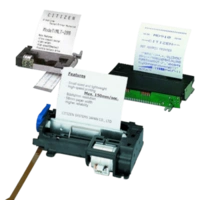 CITIZEN - Thermal PRINT mechanism 5V - Drucker CITIZEN - Thermal PRINT mechanism 5V - Drucker