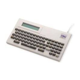 TSC KP-200 Plus - Tastatur-Einheit Qwerty stand-alone schwarz für TDP-225 und