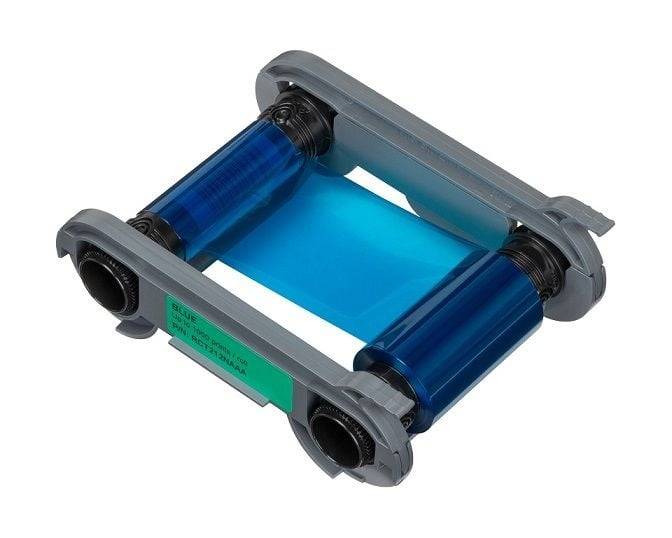 Evolis High Trust - Blau - Farbband - für Evolis