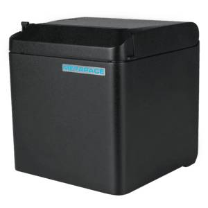 Metapace T-40, USB, BT, 8 Punkte/mm (203dpi), Cutter, schwarz Bondrucker, Thermodirekt, 8 Punkte/mm (203dpi), Medienbreite (max): 82,5mm