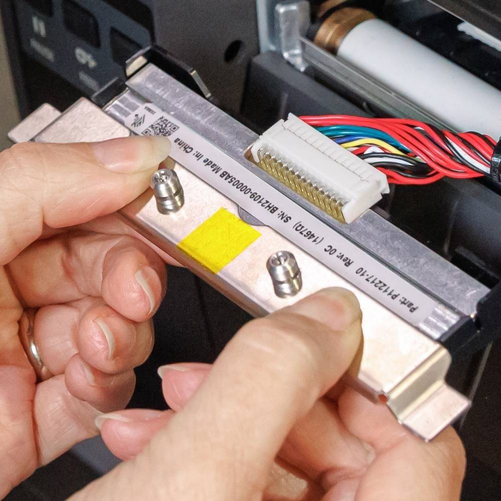 Zebra Kit Convert 203dpi to 300dpi ZT111