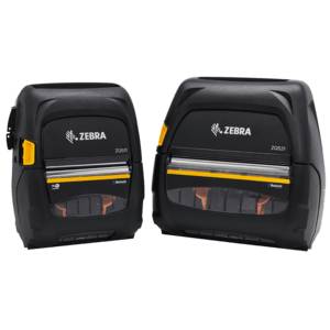 Zebra ZQ500 Series ZQ521 - Etikettendrucker - Thermodirekt - Rolle (11,3 cm) - 203 dpi - bis zu 127 mm/Sek.