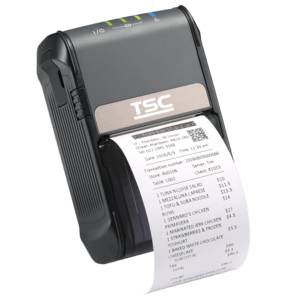 TSC Alpha-2R (203dpi), USB, BT