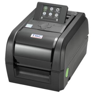 TSC TX210 8 Punkte/mm 203dpi Display TSPL-EZ USB USB-Host RS232 - Etiketten-/Labeldrucker - Etiketten-/Labeldrucker