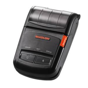 BIXOLON SPP-R210, Thermodirekt, Mobiler Drucker, 203 x 203 DPI, 90 mm/sek, Easy Paper Loading, 3 cm