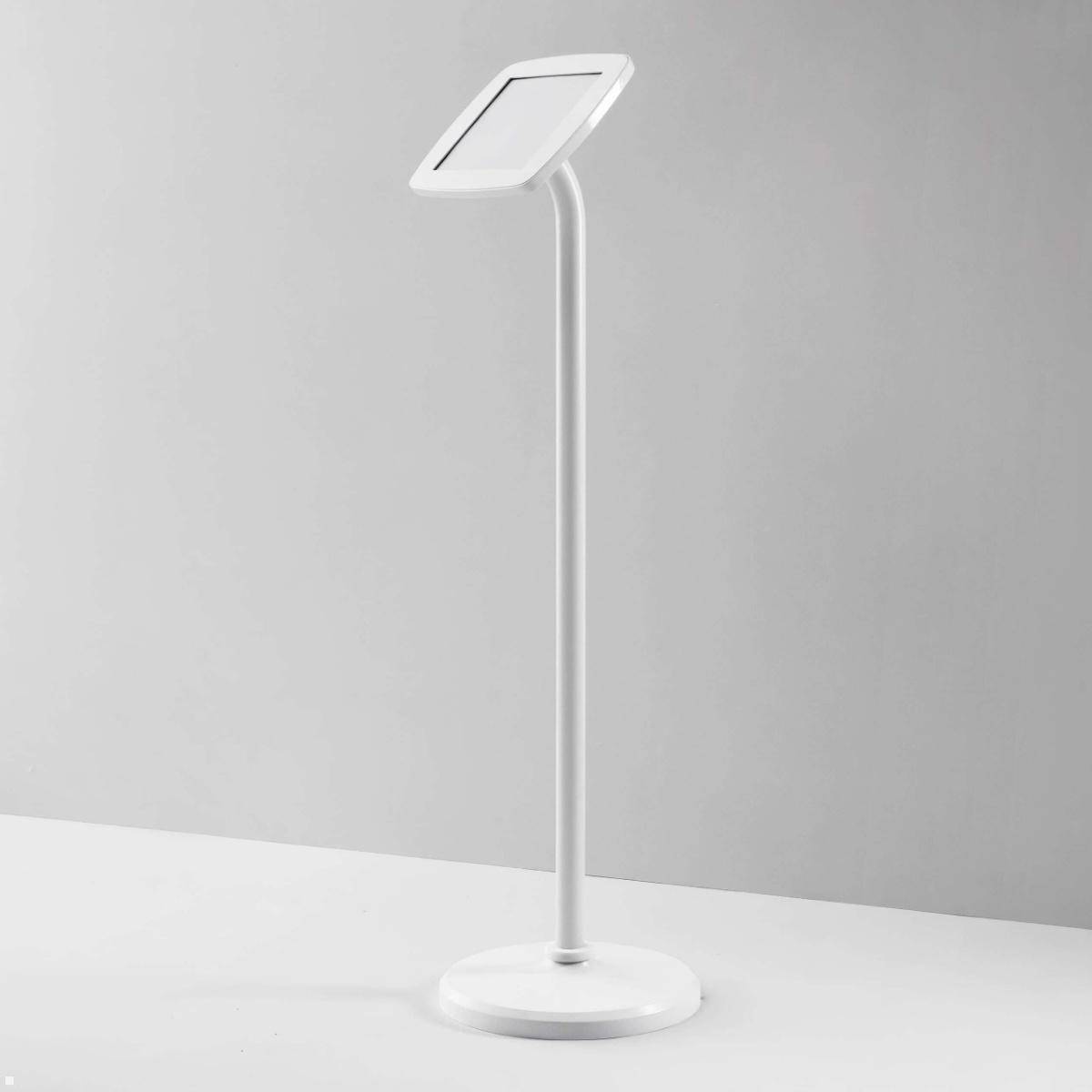 Bouncepad FLOORSTANDING Tabletständer Apple iPad 10.9 (10. Gen.), weiß