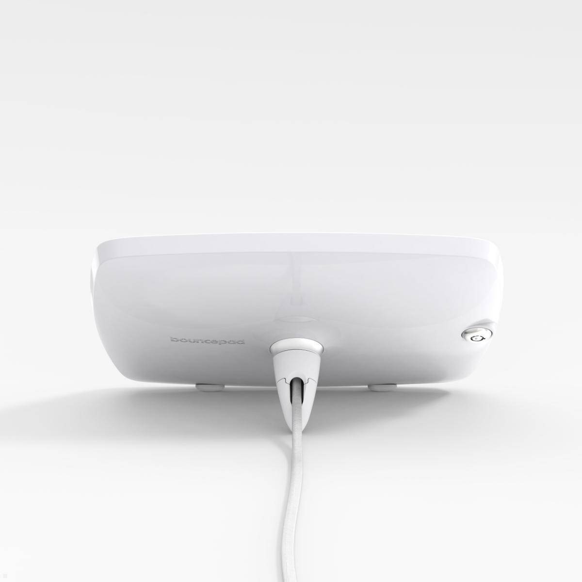Bouncepad LOUNGE Tischständer Apple iPad 10.9 (10. Gen.), weiß