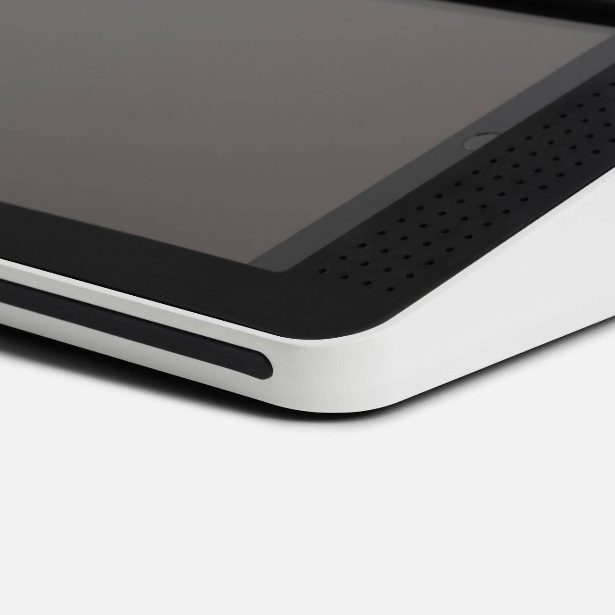 Bouncepad LINK Tischhalterung Apple iPad 10.9 (10. Gen.), weiß