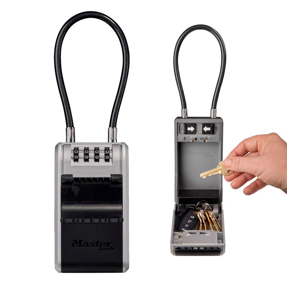 MASTER LOCK Schlüsseltresor - 5482EURO