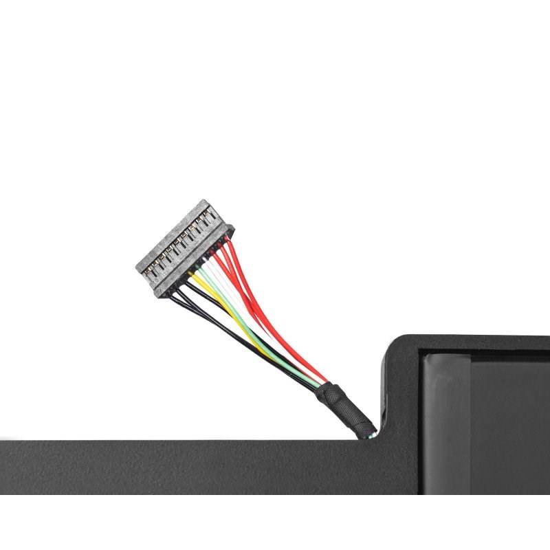 Green Cell - Laptop-Batterie (gleichwertig mit: Apple A1377, Apple A1405, Apple A1496)