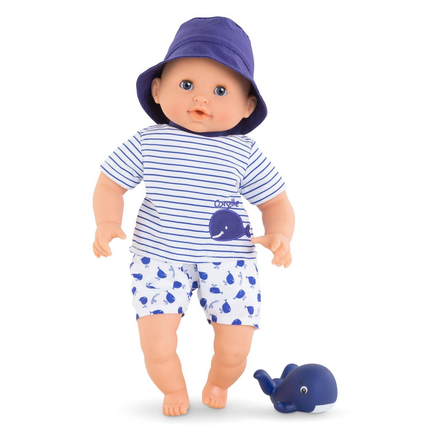Corolle Mon Premier Poupon Badejunge Marin, Puppe