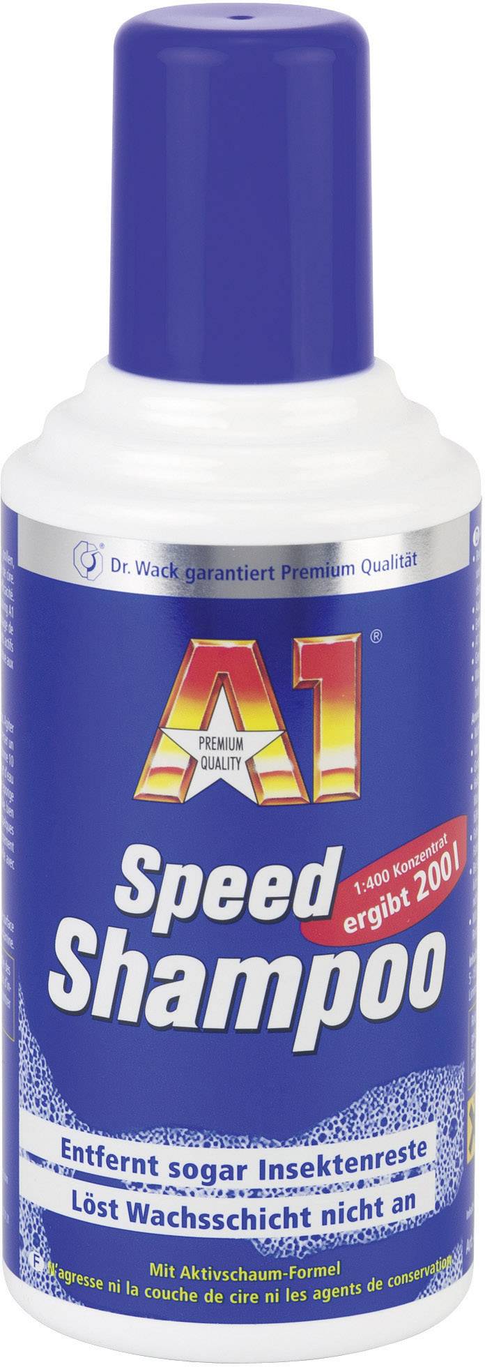 A1 Premium 2760 Autoreiniger 500 ml