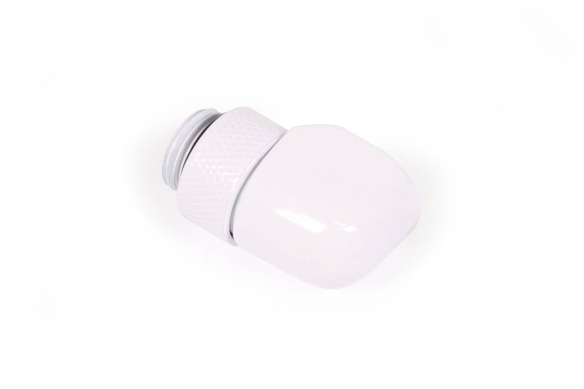 Alphacool Eiszapfen L-Verbinder drehbar G1/4 AG auf IG